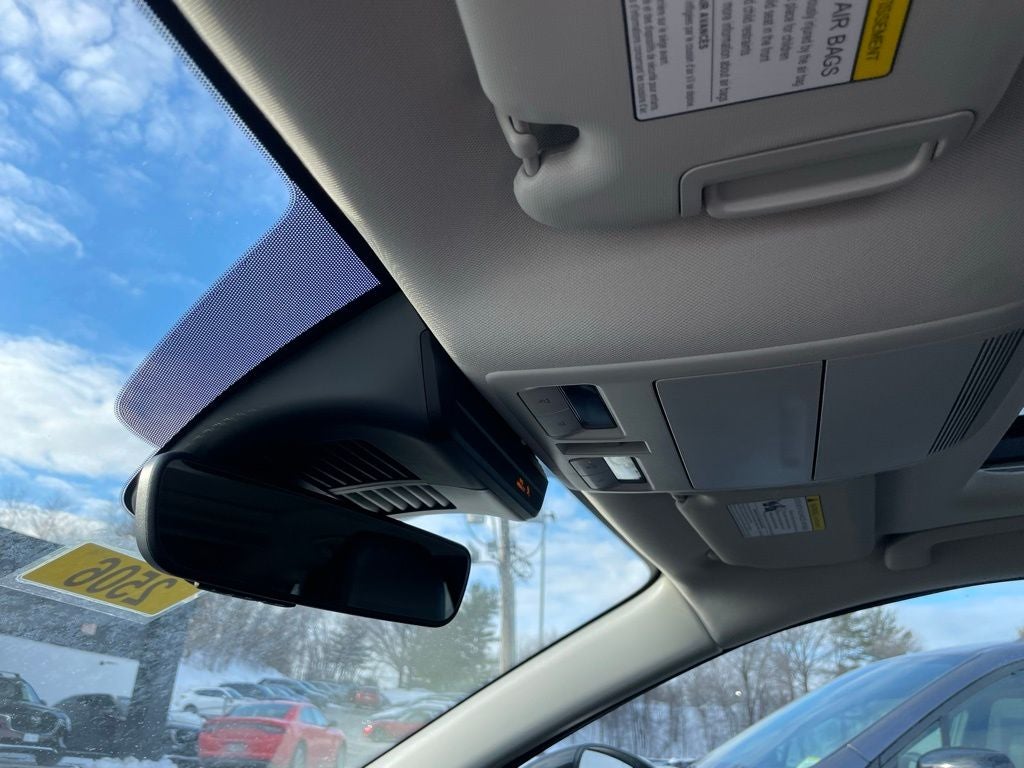 2025 Mazda Mazda CX-50 Hybrid Premium Plus