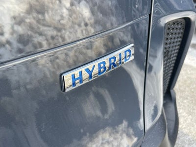 2025 Mazda Mazda CX-50 Hybrid Premium Plus