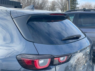 2025 Mazda Mazda CX-50 Hybrid Premium Plus