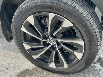 2025 Mazda Mazda CX-50 Hybrid Premium Plus