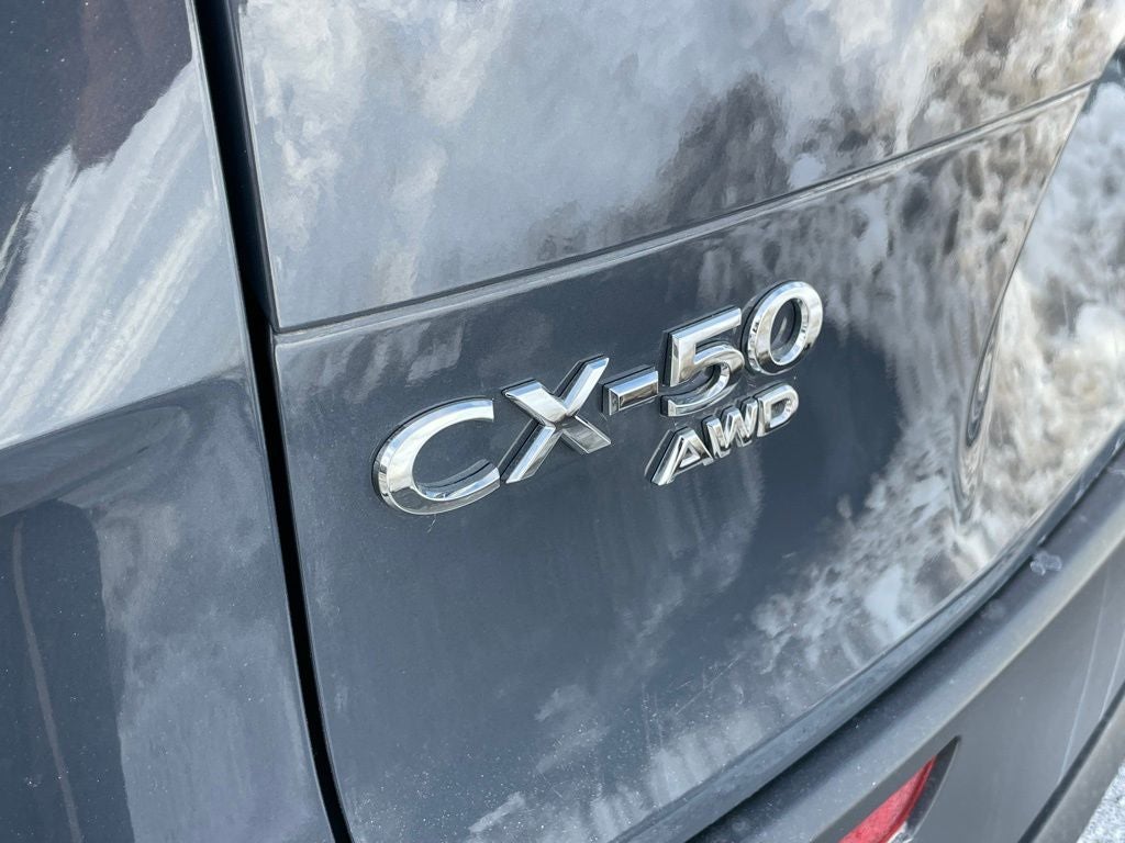 2025 Mazda Mazda CX-50 Hybrid Premium Plus