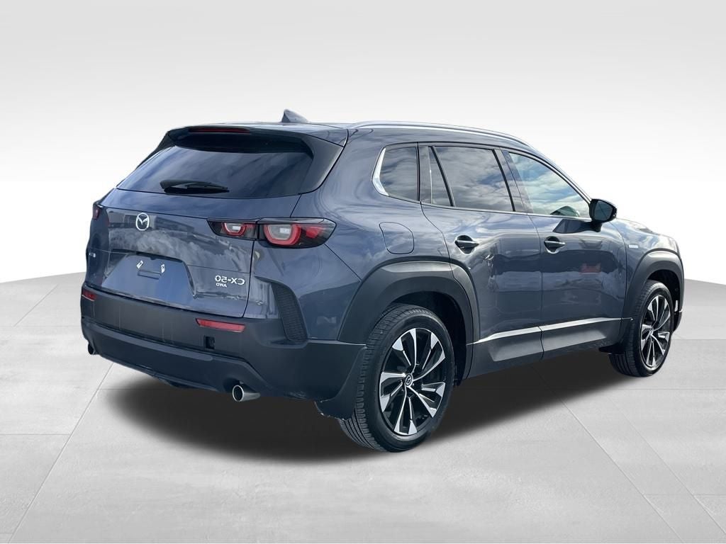 2025 Mazda Mazda CX-50 Hybrid Premium Plus
