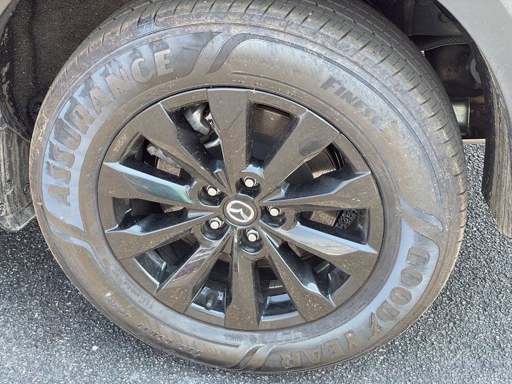 2024 Mazda Mazda CX-50 2.5 S Preferred Package
