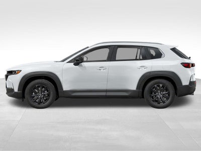 2024 Mazda Mazda CX-50 2.5 S Preferred Package