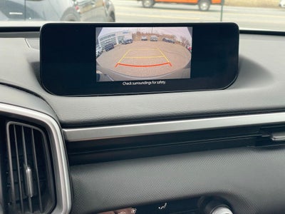 2023 Mazda Mazda CX-50 2.5 S Preferred Plus Package