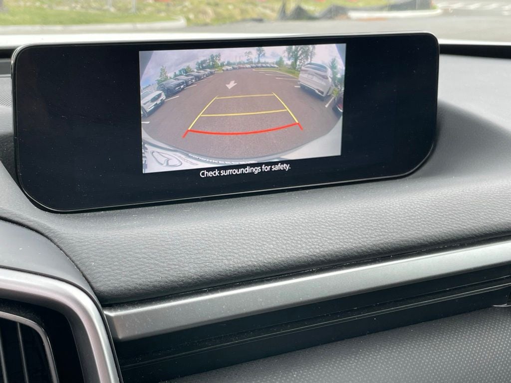 2025 Mazda Mazda CX-50 2.5 S Premium Package
