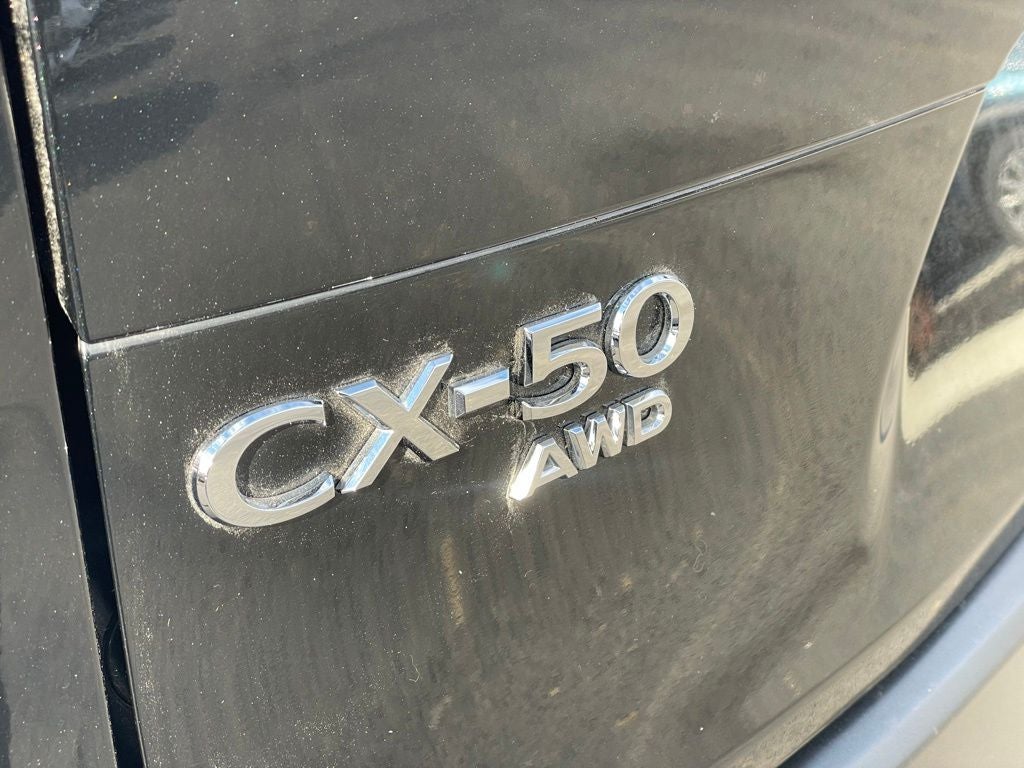 2025 Mazda Mazda CX-50 2.5 S Premium Package