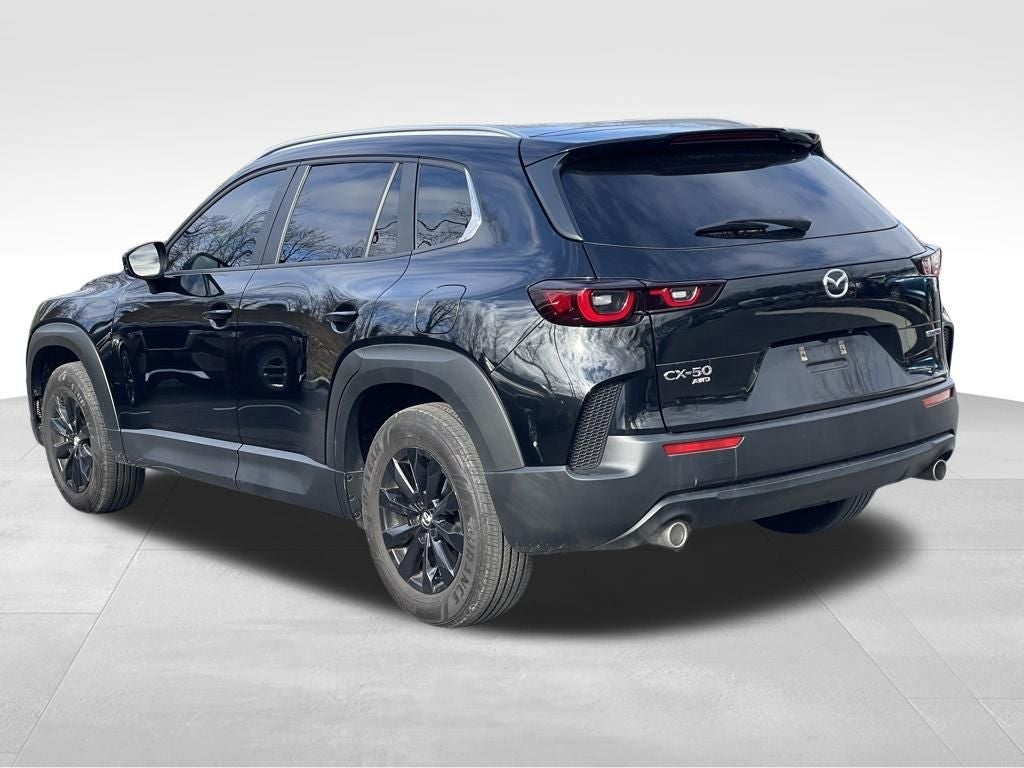 2025 Mazda Mazda CX-50 2.5 S Premium Package