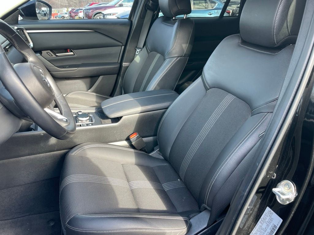 2025 Mazda Mazda CX-50 2.5 S Premium Package