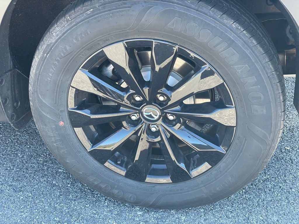 2024 Mazda Mazda CX-50 2.5 S Premium Package
