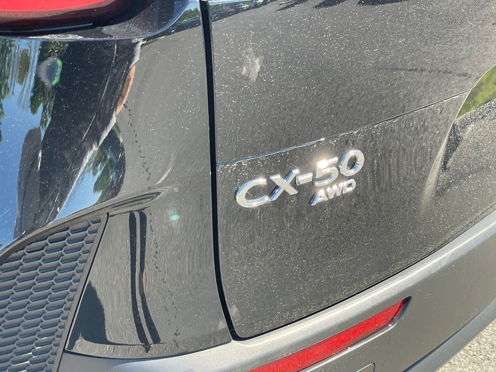 2024 Mazda Mazda CX-50 2.5 S Premium Package