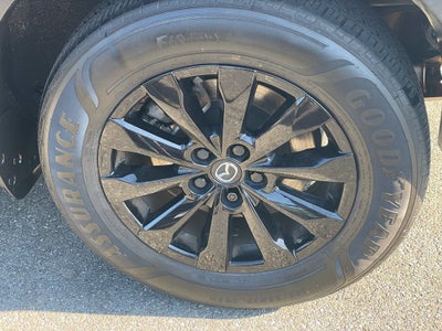 2024 Mazda Mazda CX-50 2.5 S Premium Package