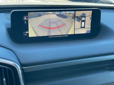 2025 Mazda Mazda CX-50 2.5 Turbo Premium Package