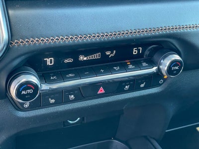 2025 Mazda Mazda CX-50 2.5 Turbo Premium Package