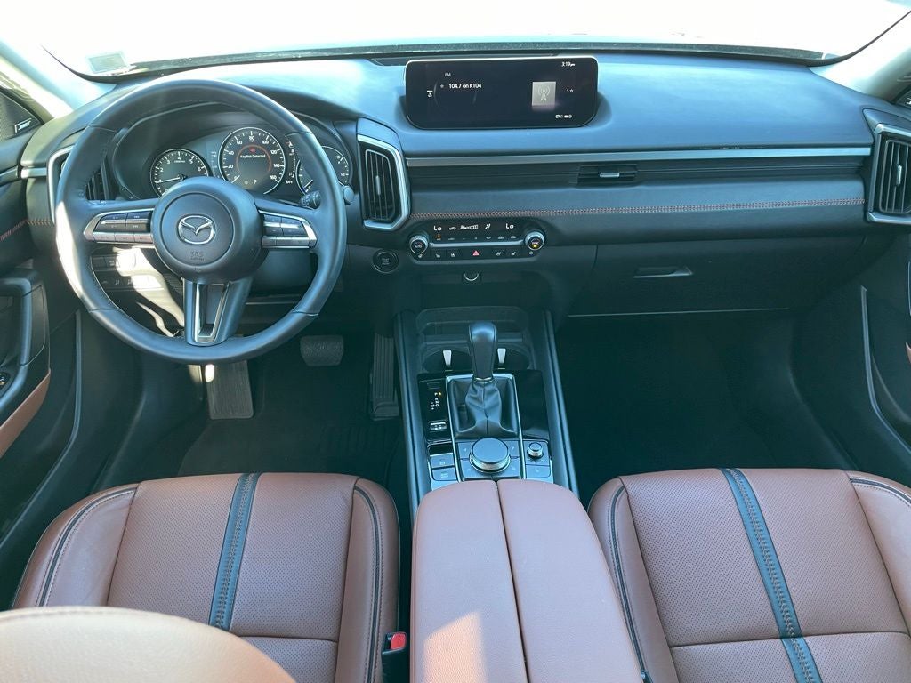 2025 Mazda Mazda CX-50 2.5 Turbo Meridian Edition