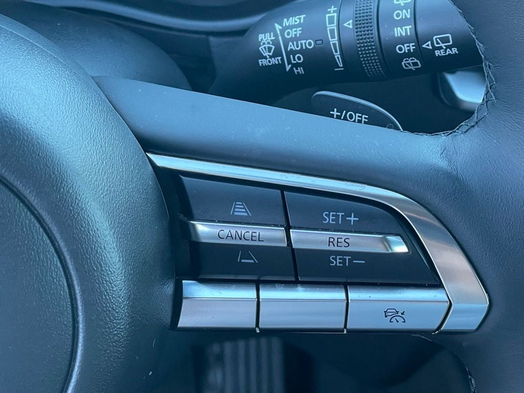 2025 Mazda Mazda CX-50 2.5 Turbo Meridian Edition