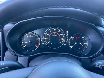 2025 Mazda Mazda CX-50 2.5 Turbo Meridian Edition