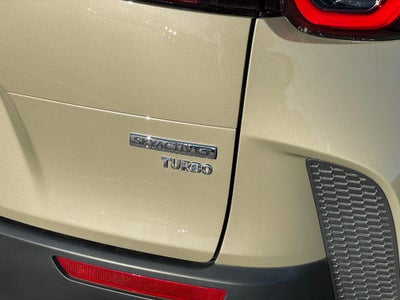 2025 Mazda Mazda CX-50 2.5 Turbo Meridian Edition