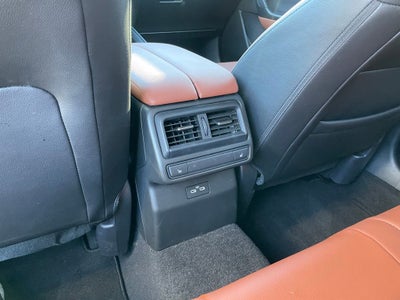 2025 Mazda Mazda CX-50 2.5 Turbo Meridian Edition