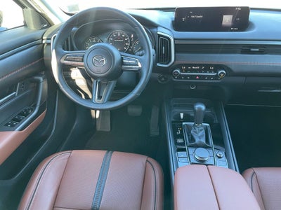 2025 Mazda Mazda CX-50 2.5 Turbo Meridian Edition