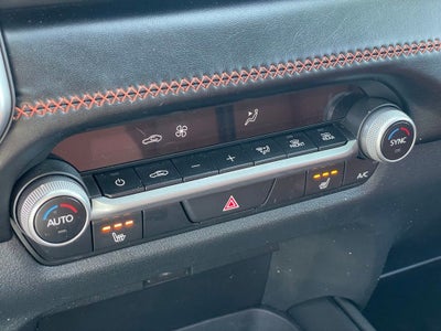 2023 Mazda Mazda CX-50 2.5 Turbo Meridian Edition