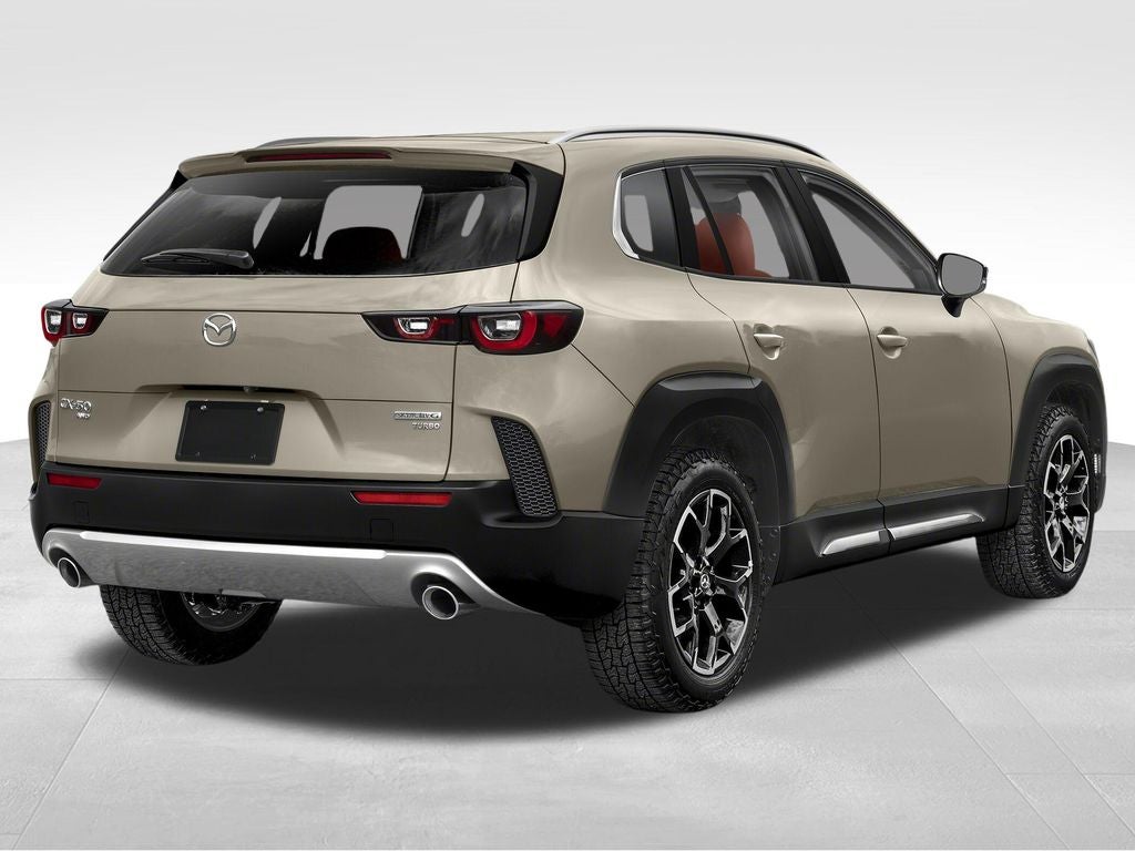 2023 Mazda Mazda CX-50 2.5 Turbo Meridian Edition