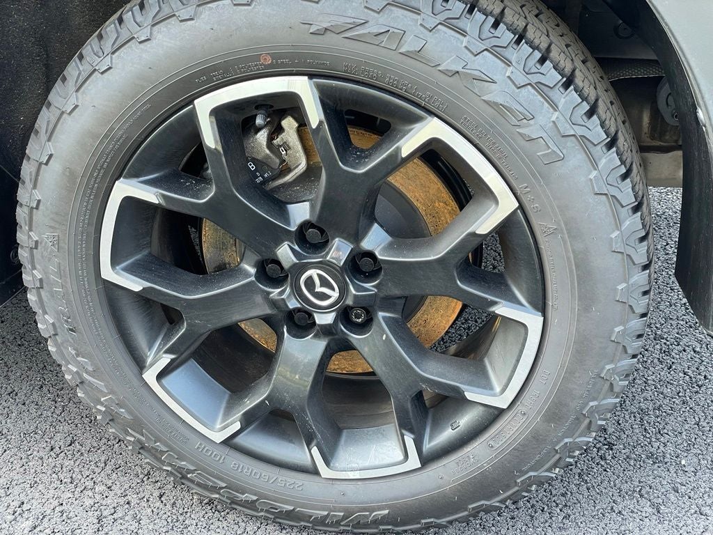 2023 Mazda Mazda CX-50 2.5 Turbo Meridian Edition