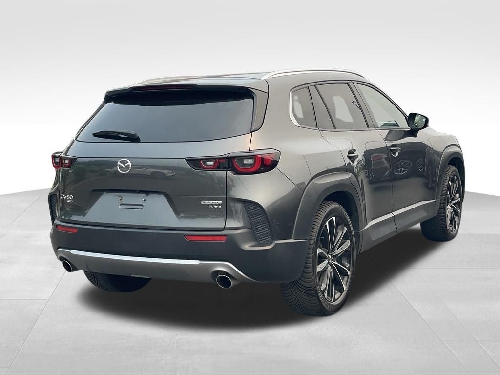 2024 Mazda Mazda CX-50 2.5 Turbo