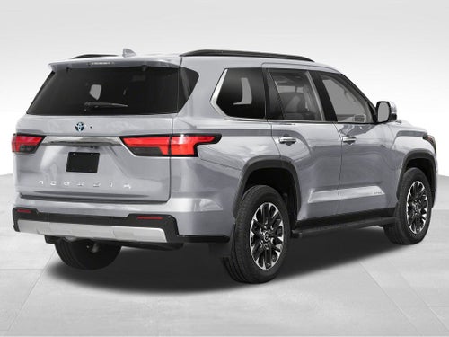 2024 Toyota Sequoia Limited