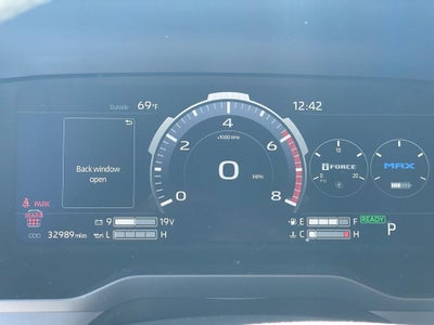 2024 Toyota Sequoia Limited