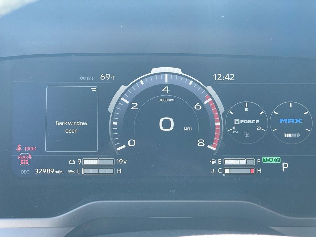 2024 Toyota Sequoia Limited