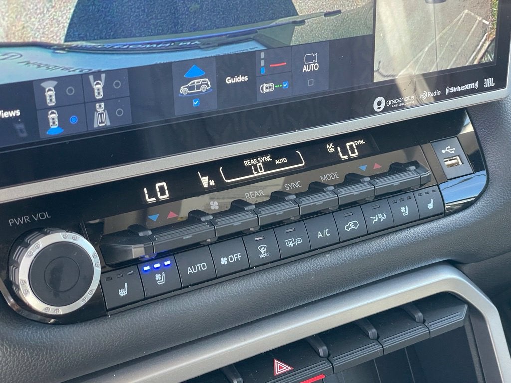 2024 Toyota Sequoia Limited