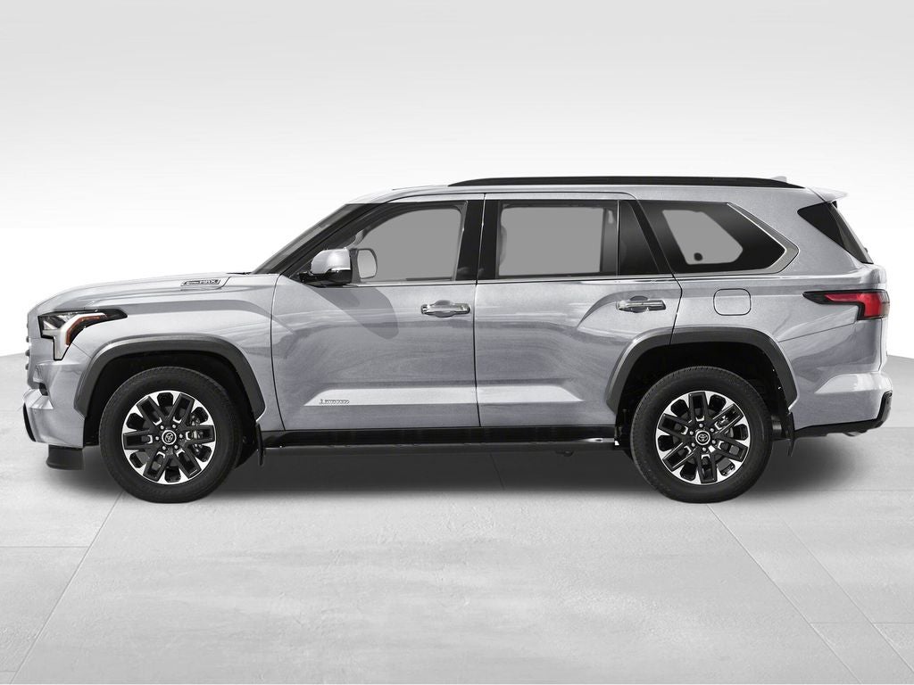 2024 Toyota Sequoia Limited