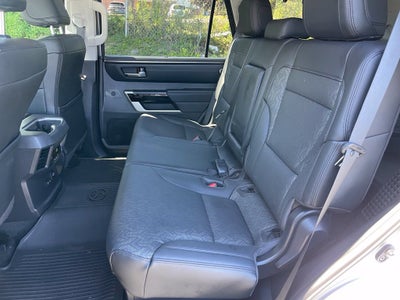 2024 Toyota Sequoia Limited