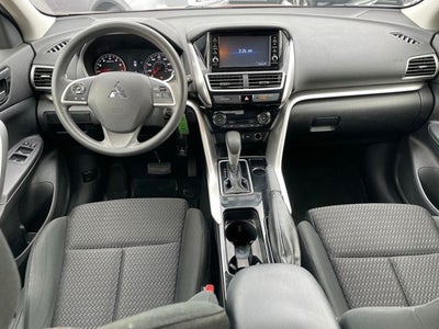 2019 Mitsubishi Eclipse Cross ES