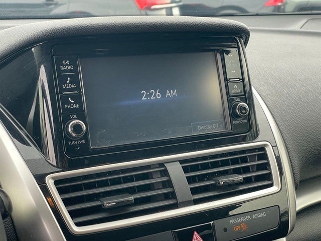 2019 Mitsubishi Eclipse Cross ES