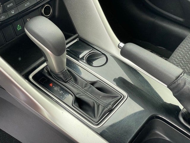 2019 Mitsubishi Eclipse Cross ES