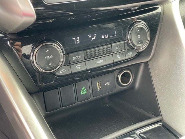 2019 Mitsubishi Eclipse Cross ES