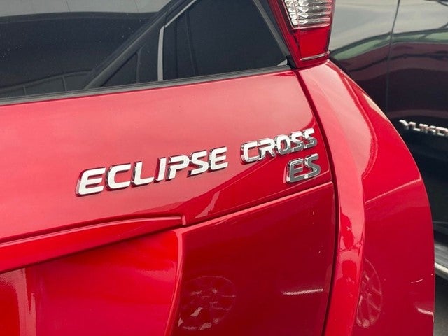 2019 Mitsubishi Eclipse Cross ES