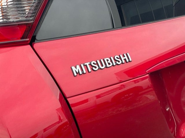 2019 Mitsubishi Eclipse Cross ES