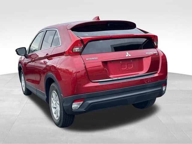 2019 Mitsubishi Eclipse Cross ES