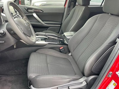 2019 Mitsubishi Eclipse Cross ES