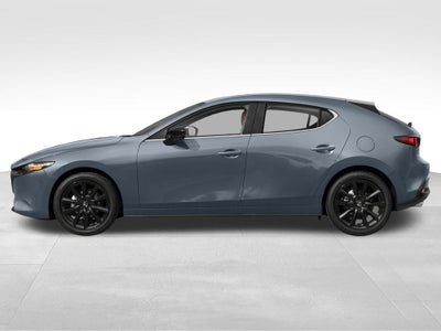 2023 Mazda Mazda3 2.5 S Carbon Edition