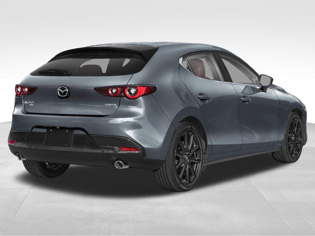 2024 Mazda Mazda3 2.5 S Carbon Edition