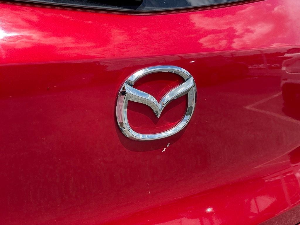 2017 Mazda Mazda CX-3 Touring