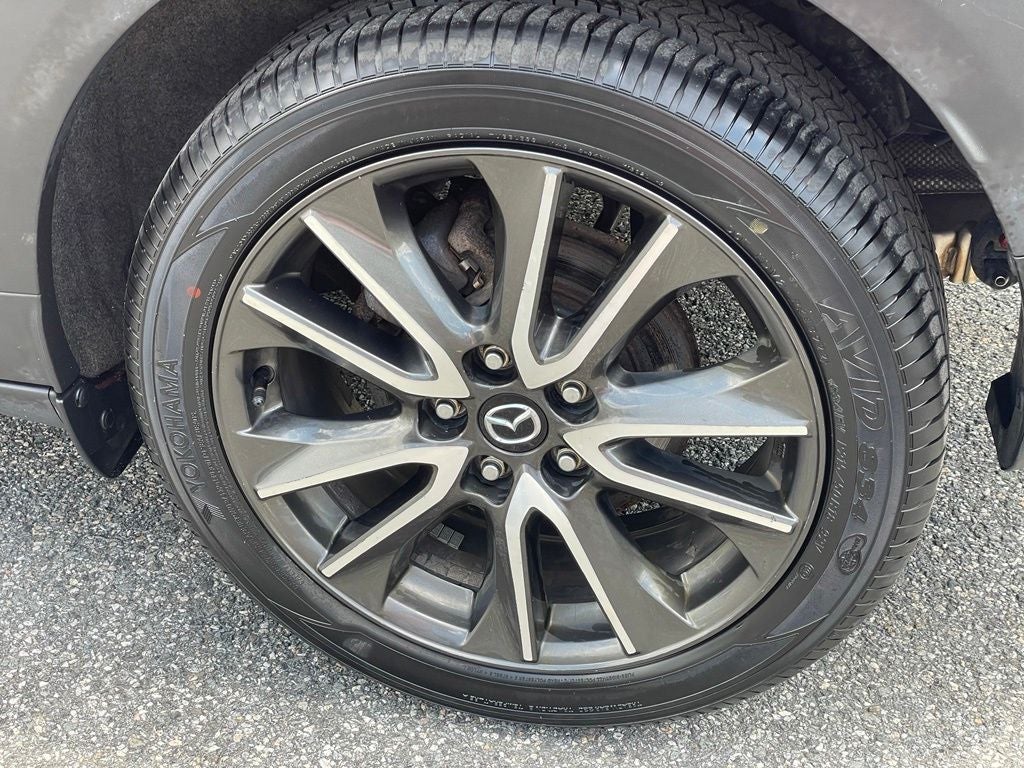 2017 Mazda Mazda CX-3 Touring