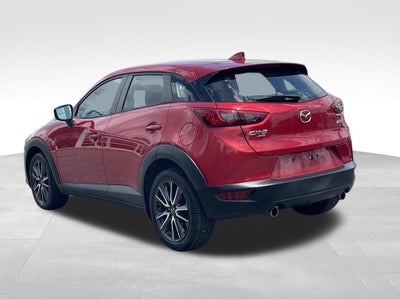 2017 Mazda Mazda CX-3 Touring