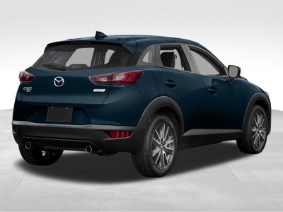 2017 Mazda Mazda CX-3 Touring