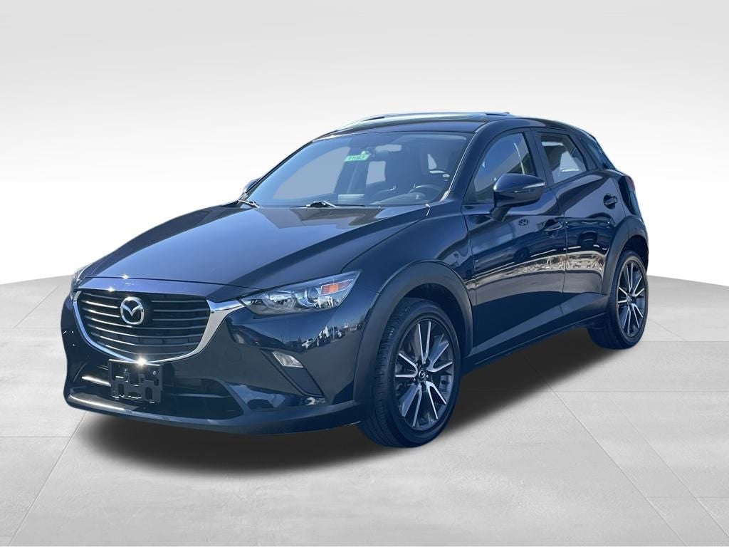 2017 Mazda Mazda CX-3 Touring