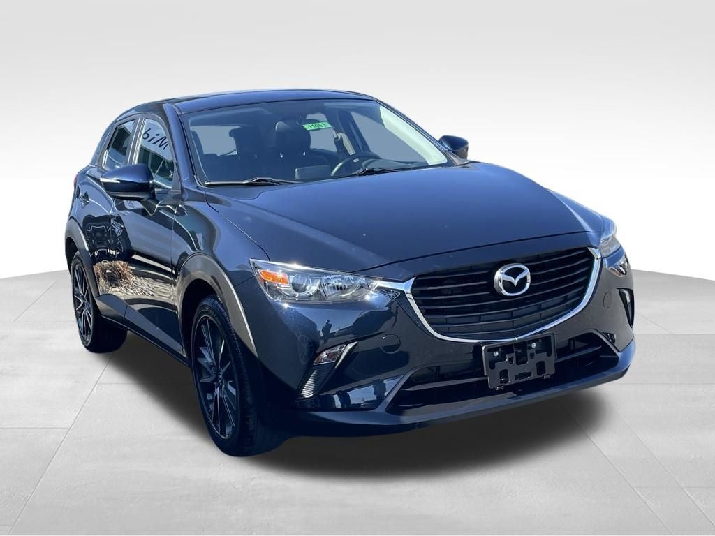 2017 Mazda Mazda CX-3 Touring